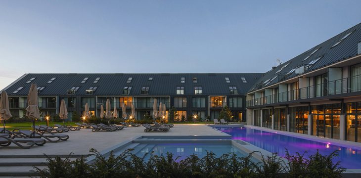 Saltic Resort & SPA in Łeba