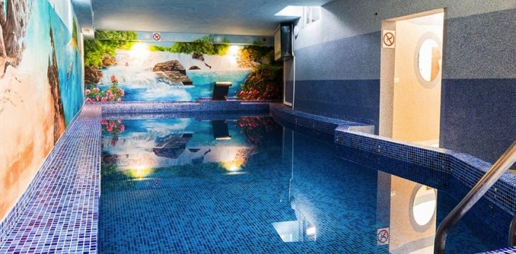 Misdroy – Hotel Rezydencja Korab