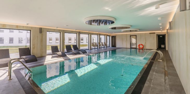 Kolberg – Hotel Solny Resort & Spa