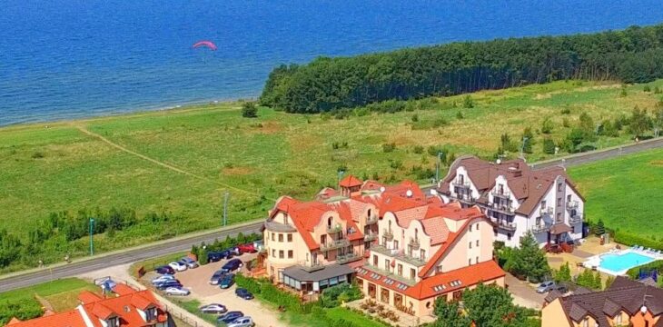 Hotel Panorama Spa in Ostseebad Hoff