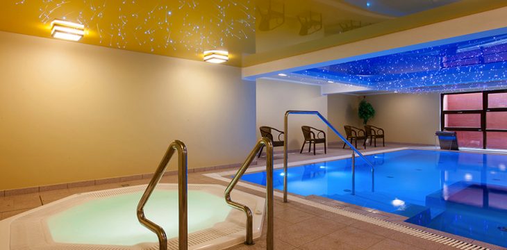 Ostseebad Rewal  Hotel Willa Arielka/Willa Florek
