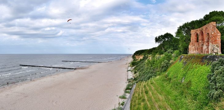 Polnische Ostseeküste – Wanderreise 9-tägig