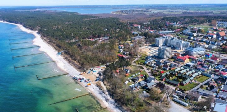 Król Plaza Spa & Wellness Resort Ostseebad Jaroslawiec