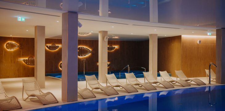 Hotel Linea Mare Ostseebad  Pobierowo