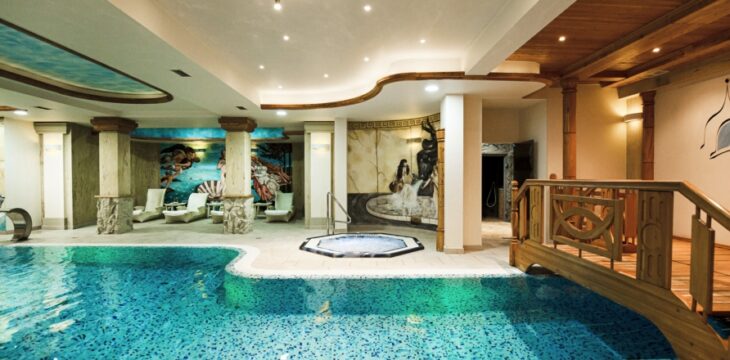 Silvester Misdroy im Hotel Trofana Wellness & Spa