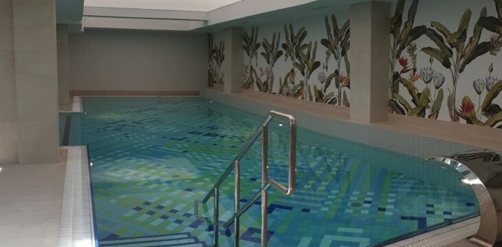 Silvester in Swinemünde im Hotel Afrodyta Spa