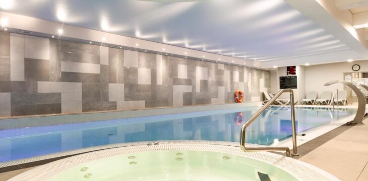 Kur- und Wellnesshotel Drei Inseln in Swindemünde