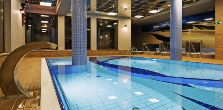 Kur- und Wellnesshotel Kurhaus Olymp 3 in Kolberg