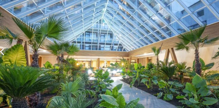 Kur- und Wellnesshotel Kurhaus Olymp 4 in Kolberg